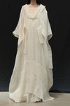 Mutedance 24 Spring/Summer Silk Loose Cardigan Dress MD-MD24SS84 PM146